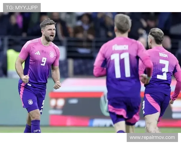 德国友谊赛大胜