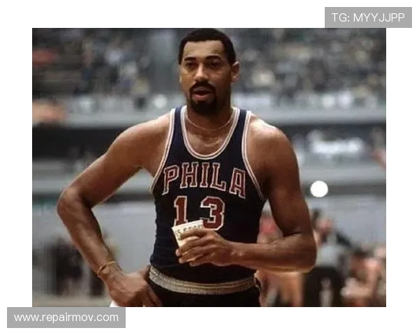 张伯伦单打拉开分差 创造多项NBA篮板与得分纪录